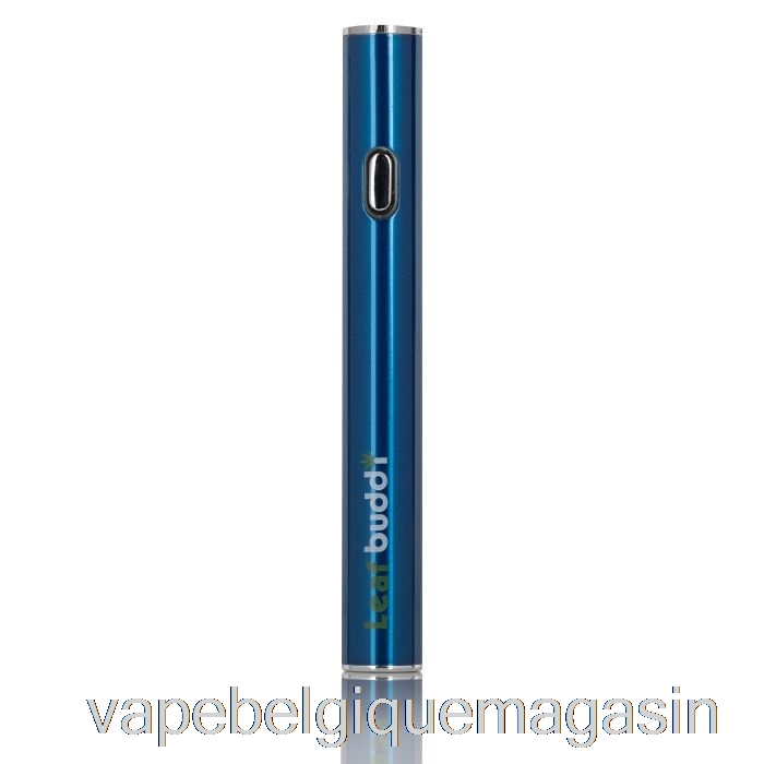 Vape Jetable Leaf Buddi Mini Batterie 280mah Bleu